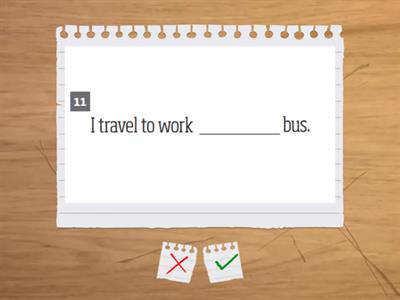 Roadmap A1 Unit 8A Verb phrases