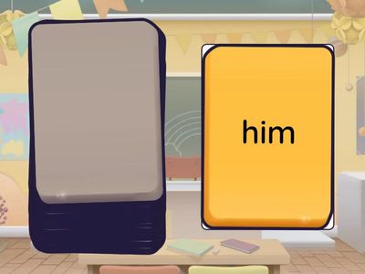 U3 Sight Words OCR Grade 1