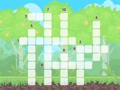 B05 "food" (crossword)