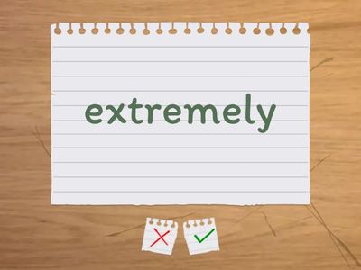 Word Formation. Adverbs . Part I