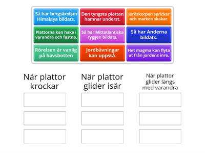 Jordytan förändras, del 1 - PULS SO 5