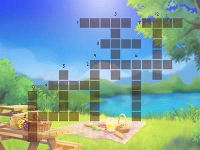 Жывёлы і расліны