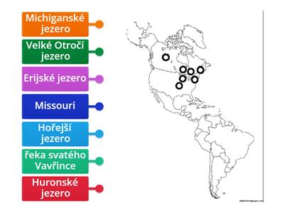 Slpeá mapa Ameriky part. 3