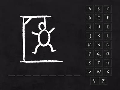 Hangman Game