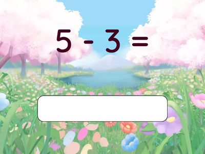 PHÉP TRỪ TRONG PHẠM VI 10