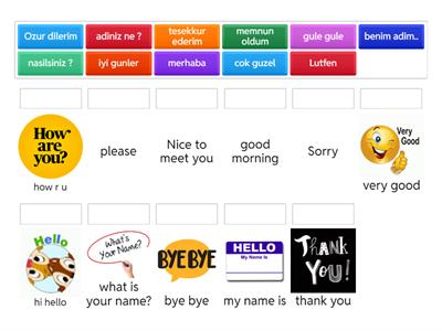 basics of turkish language