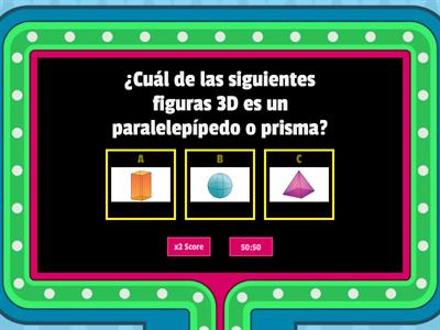 FIGURAS 3D