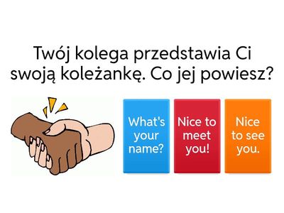 Egzamin osmoklasisty reakcje