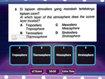 SCIENCE FORM 1 CHAPTER 9 