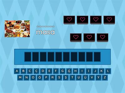 B2 Seviyesi 7.Hafta Kelimeleri