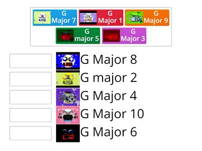 All G Major Effects Klasky Csupo