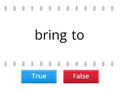 direct objects with to\for