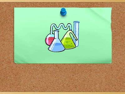 Le materie scolastiche in italiano