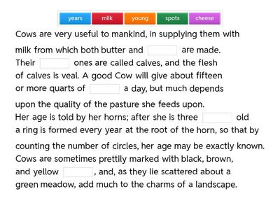 DESCRIPTIVE WRITING XI F Exercises A