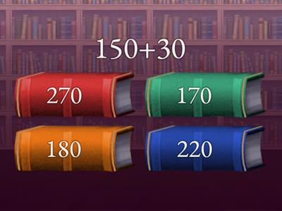 Числа . Дії з числами