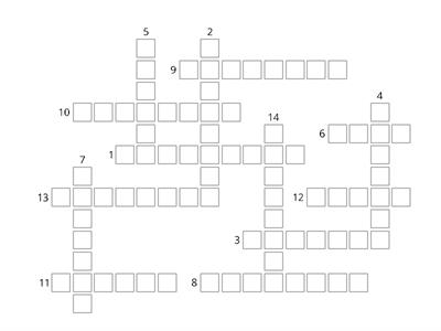 Period 4 People Crossword- APUSH