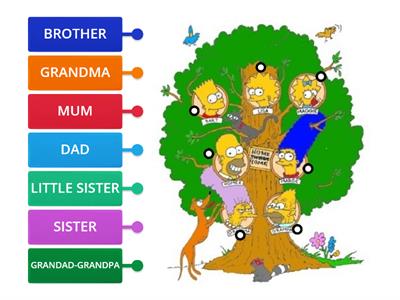 FAMILY TREE