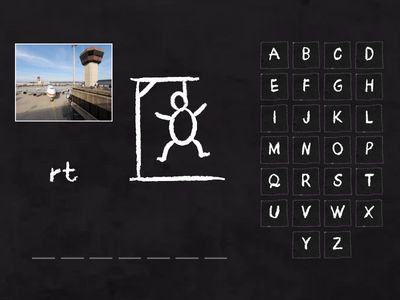 English I -Vocabulary 