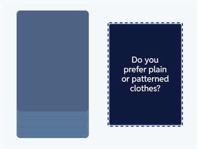 B2.1 speaking - mixed topics