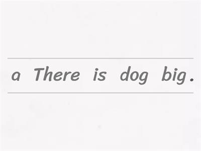 Unscramble! Elementary B