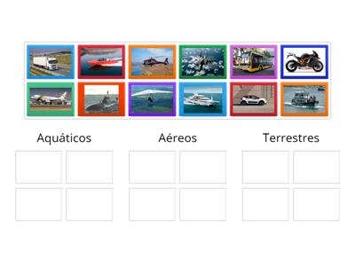 Transportes - associação