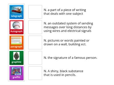 Root Word Graph