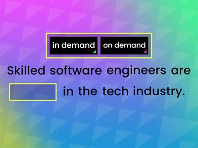 Unit 4 Change and technology