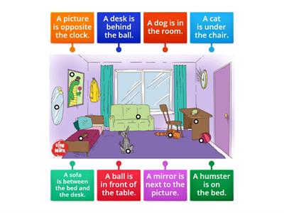 Project 1 Unit 5 B Prepositions