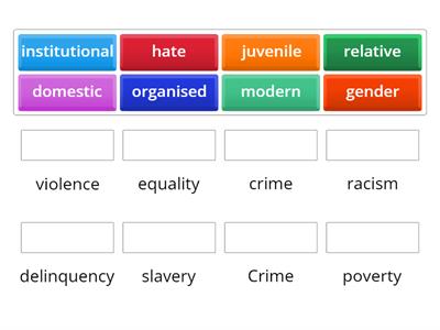 High Note 4 - social issues 