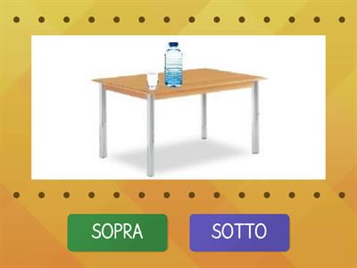 SOPRA - SOTTO