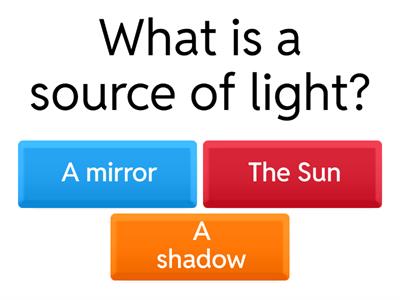Light Quiz