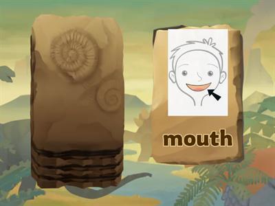 Incredible English 1 Body