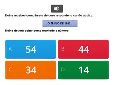 Simulado de Matemática 5º ano