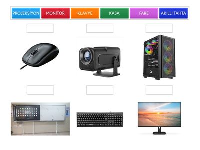 BİLGİSAYAR DIŞ DONANIM