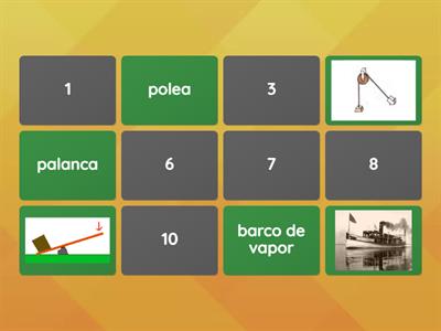 MÁQUINAS 1º PRIMARIA