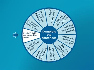 L4 - unit 9: Real & unreal conditionals (1st & 2nd conditionals)