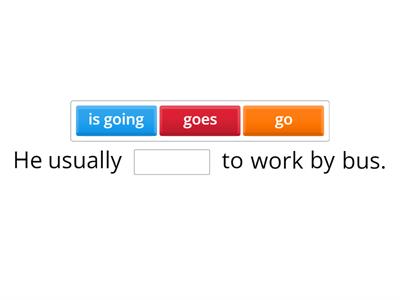 Hiện tại đơn - Hiện tại tiếp diễn U4
