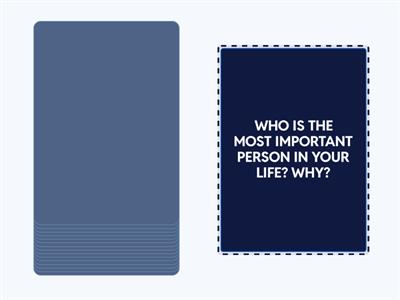 ANSWERING QUESTIONS - UPPER INTERMEDIATE