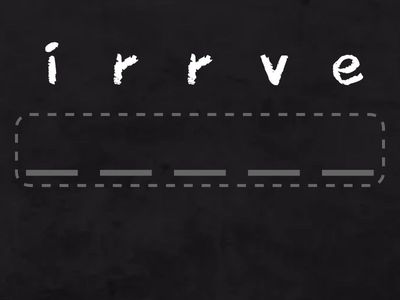 Elements of Nature(Spelling)