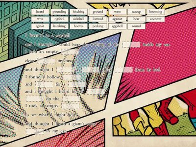 Anthology of poems (Year 5)