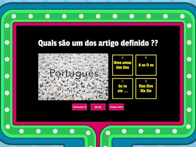 Português 6° Ano (Tá fácil em ●'◡'●)