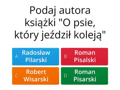 O psie, który jeździł koleją