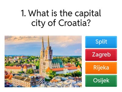 Discover Croatia and Slavonia!