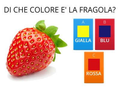 I COLORI