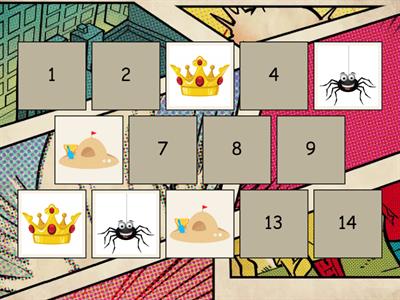 Jogo da memória fonema /r/ 