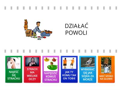 przysłowia