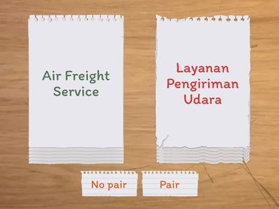 Jenis Layanan Logistik