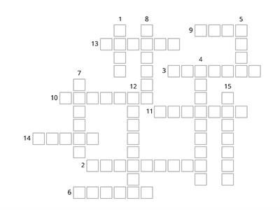 Project 5 Unit 1C - There's something wrong (crossword)