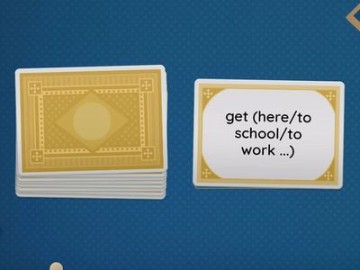 Roadmap B1 Unit 3A GET