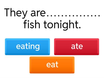 Grade 3  unit 3 Grammar 